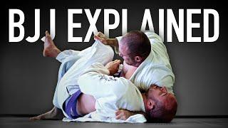 Secrets of Jiu Jitsu Explained in Sparring Session