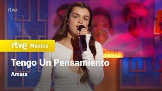 Amaia - “Tengo Un Pensamiento” | La Revuelta