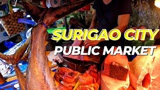 Surigao City Public Market