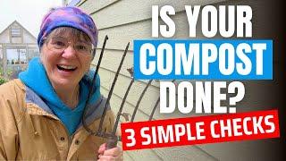 Finished Compost Guide: How to Tell When Your Compost is Ready