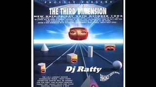 Dj Ratty Obsession Third Dimension.