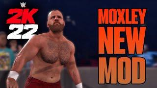 WWE 2K22 JON MOXLEY | WWE 2K22 JON MOXLEY MOD | WWE 2K22 MODS PC