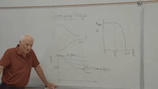 Fluid Mechanics: Converging Nozzles (28 of 34)