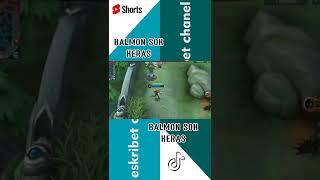 axe mobile legends || #shorts