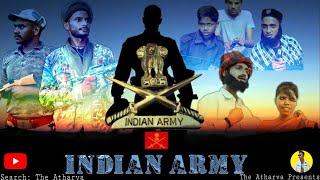 Teri Mitti - Kesari | Indian Army | Indepence Day Song | B Praak | The Atharva