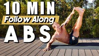 Beginner? Do these 10 MINUTES a Few Times a Week for your Abs!