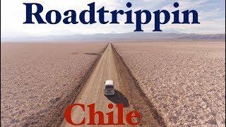 Explore Chile - a crazy Roadtrip