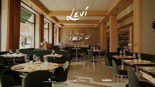 Restaurant Levi: Behind the design (mini documentary)