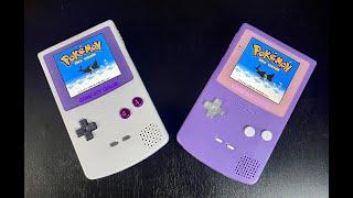 His & Hers Game Boys