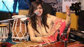 Kesariya Balam | Pooja Gaitonde | Folk Song | Sufi | Classical Music | Indore Lit Fest