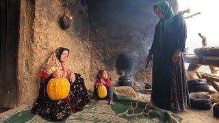 Daily life of Iranian nomadic women
