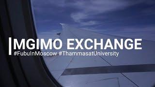 MGIMO Exchange Student Life