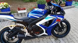 SUZUKI GSX-R 600 2006