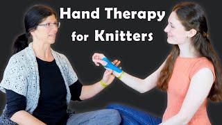 Knit Yourself to Health! - Spiral Dynamics Hand Therapy - Episode 145