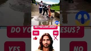 JESUS NEVER LOSE TO DEVIL #jesus #shorts #deus #catholic #yeshu #believe #fypviral #dios #god #fyp