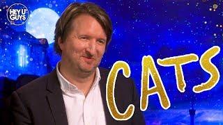 Director Tom Hooper Interview - Cats