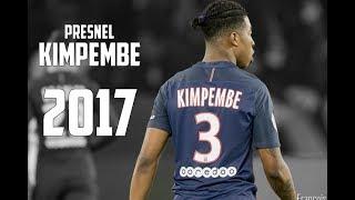 Presnel Kimpembe ● Defensive Skills ● 2016/17