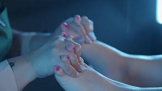 ASMR: I worked with ARCH of her FOOT! RESTORING her HEALTH and ENERGY through FOOT MASSAGE!