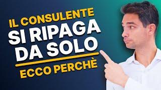 Consulenza Finanziaria Indipendente: Ecco Perché Si Ripaga da Sola! [Conversazione con ChatGPT]