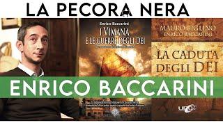 Enrico Baccarini -Vimana, Navi e Guerre  ALIENE? , Dall'India alla Bibbia, La Caduta degli Dei.