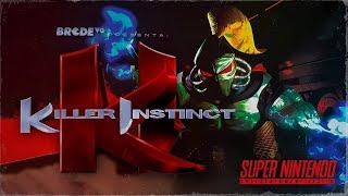 KIller Instinct de SNES