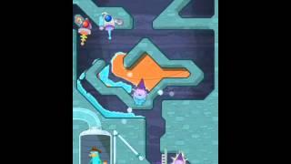 Where's my perry walkthrough Level 4 4