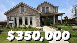 Fort Worth Texas New Homes Starting at $350,000 | Willow Springs | Ashton Woods