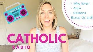 CATHOLIC RADIO | Why You Should Listen | Challenge Week