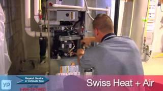 Swiss Heat & Air | Columbus, OH | Furnace Repair Central A/C