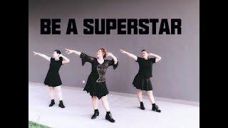 Be A Superstar - Line Dance by Belinda Yoong (Demo & Walkthrough) #superstar