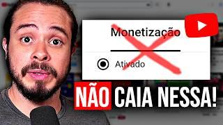 5 Erros RIDÍCULOS que fazem o Algoritmo detestar seu canal