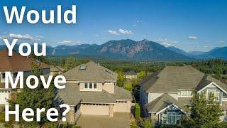 Is Snoqualmie Ridge Life For You?