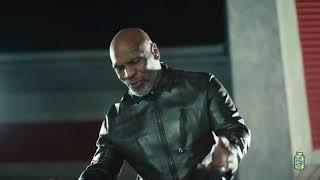 Mike Tyson knocks out Eminem