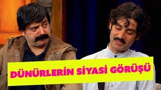 Dünürlerin Siyasi Görüşü - 314.Bölüm (Güldür Güldür Show)