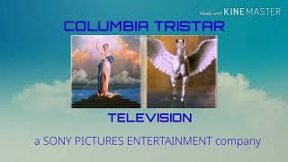 Columbia Tristar Television 1996 Logo Remake