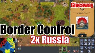 Border Control  | War Selection - Russia