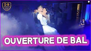 La superbe OUVERTURE DE BAL de Katia & Thomas  rejoint par leurs enfants