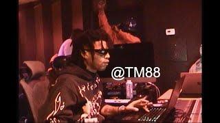 TM88 Craziest Studio Session this year