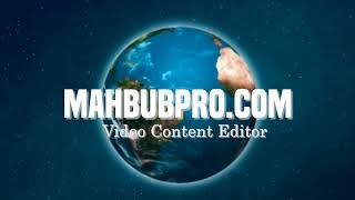 Wiki Ezvid Type Intro || Mahbub Pro