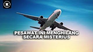 MISTERI TERBESAR DALAM SEJARAH PENERBANGAN