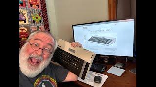 Atari 800XL - RM 800XL - Bringing Back A Classic - Revive Machines - Real ?  - 8Bit Retro Computer
