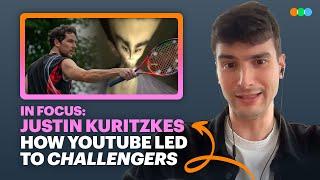 In Focus: How Justin Kuritzkes's YouTube Characters Led to Challengers