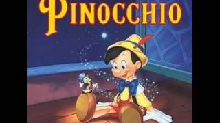 Pinocchio OST - 25 - A Real Boy