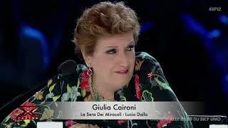 La Sera dei miracoli - Giulia Caironi - Fattore K 3 edizione