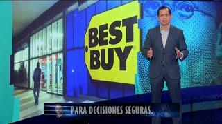 ¡Adiós, Best Buy! La compañía se va de México | Noticias con Yuriria Sierra