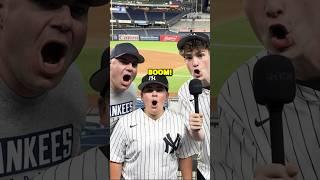 Taking The Costco Guys To A Yankees Game!️