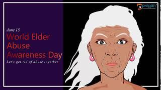 World Elder Abuse Awareness Day | 15th June | Prayan Animation Studio | Whatsapp Status