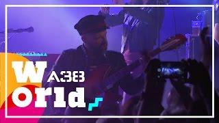 Shantel & Bucovina Club Orkestar  - Da zna zora  // Live 2015 // A38 World