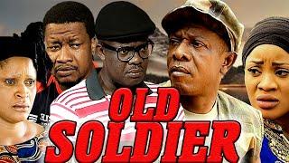 OLD SOLDIER (NKEM OWOH, UCHE OGBODO, CHARLES INJOIE) NOLLYWOOD CLASSIC MOVIES #NOLLYWOODLEGENDS