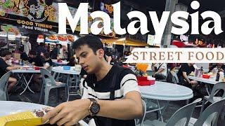 Kuala Lumpur | Malaysia | street food | Jalan Alor and the day 1of the trip